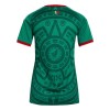 Maglia Messico Donna Prima Divisa Mondiali 2026
