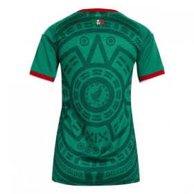 Maglia Messico Donna Prima Divisa Mondiali 2026