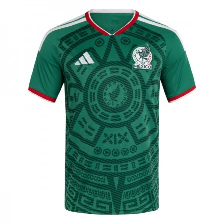 Maglia Messico Prima Divisa Mondiali 2026