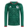 Maglia Messico Prima Divisa Mondiali 2026 ML Maglia Messico Prima Divisa Mondiali 2026 ML
