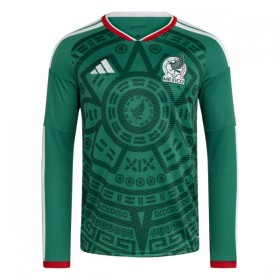 Maglia Messico Prima Divisa Mondiali 2026 ML