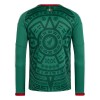 Maglia Messico Prima Divisa Mondiali 2026 ML