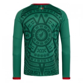 Maglia Messico Prima Divisa Mondiali 2026 ML