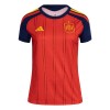 Maglia Spagna Donna Prima Divisa Mondiali 2026