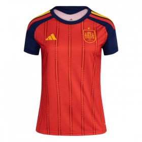 Maglia Spagna Donna Prima Divisa Mondiali 2026