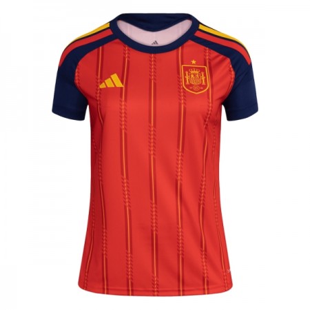 Maglia Spagna Donna Prima Divisa Mondiali 2026