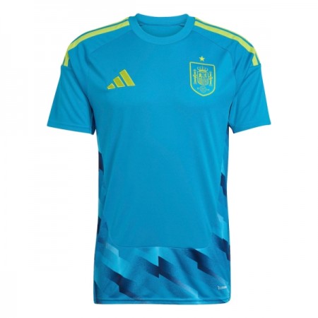 Maglia Spagna Portiere Mondiali 2026 Maglia Spagna Portiere Mondiali 2026