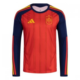 Maglia Spagna Prima Divisa Mondiali 2026 ML
