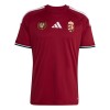 Maglia Ungheria Prima Divisa Mondiali 2026