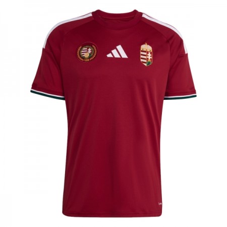 Maglia Ungheria Prima Divisa Mondiali 2026