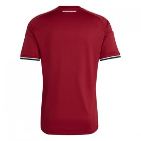 Maglia Ungheria Prima Divisa Mondiali 2026