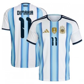 Maglia Argentina Di Maria 11 Prima Divisa Mondiali 2026