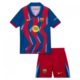 Maglia FC Barcelona Bambino Quarta Divisa 2025-26