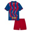 Maglia FC Barcelona Bambino Quarta Divisa 2025-26