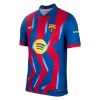Maglia FC Barcelona Cubarsi 5 Quarta Divisa 2025-26