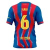 Maglia FC Barcelona Gavi 6 Quarta Divisa 2025-26