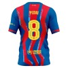 Maglia FC Barcelona Pedri 8 Bambino Quarta Divisa 2025-26