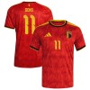 Maglia Belgio Doku 11 Prima Divisa Mondiali 2026 Maglia Belgio Doku 11 Prima Divisa Mondiali 2026