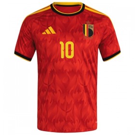 Maglia Belgio Lukaku 10 Prima Divisa Mondiali 2026