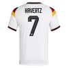 Maglia Germania Havertz 7 Prima Divisa Mondiali 2026