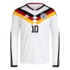 Maglia Germania Musiala 10 Prima Divisa Mondiali 2026 ML