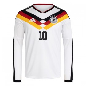 Maglia Germania Musiala 10 Prima Divisa Mondiali 2026 ML