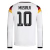 Maglia Germania Musiala 10 Prima Divisa Mondiali 2026 ML
