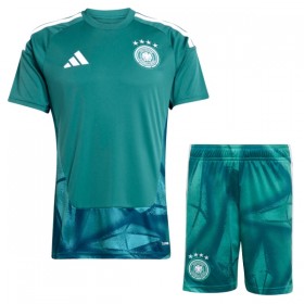 Maglia Germania Portiere Bambino Prima Divisa Mondiali 2026