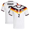Maglia Germania Rudiger 2 Prima Divisa Mondiali 2026
