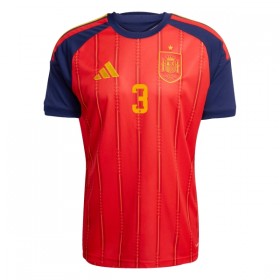 Maglia Spagna Le Normand 3 Prima Divisa Mondiali 2026