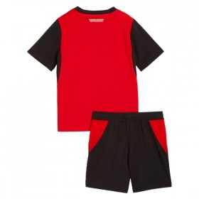 Maglia Austria Bambino Prima Divisa Mondiali 2026