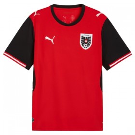 Maglia Austria Prima Divisa Mondiali 2026