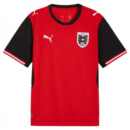 Maglia Austria Prima Divisa Mondiali 2026