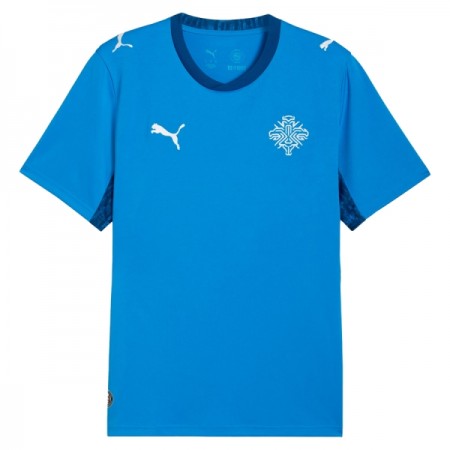 Maglia Islanda Prima Divisa Mondiali 2026 Maglia Islanda Prima Divisa Mondiali 2026