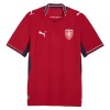 Maglia Repubblica Ceca Prima Divisa Mondiali 2026 Maglia Repubblica Ceca Prima Divisa Mondiali 2026