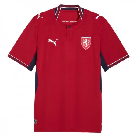Maglia Repubblica Ceca Prima Divisa Mondiali 2026 Maglia Repubblica Ceca Prima Divisa Mondiali 2026