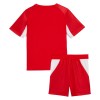 Maglia Svizzera Bambino Prima Divisa Mondiali 2026