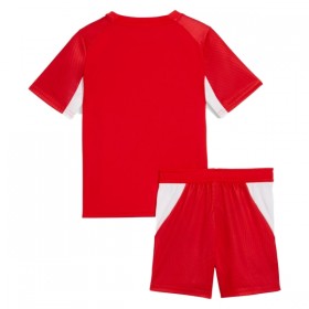 Maglia Svizzera Bambino Prima Divisa Mondiali 2026