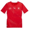 Maglia Svizzera Prima Divisa Mondiali 2026