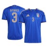 Maglia Italia Dimarco 3 Prima Divisa Mondiali 2026