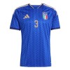Maglia Italia Dimarco 3 Prima Divisa Mondiali 2026