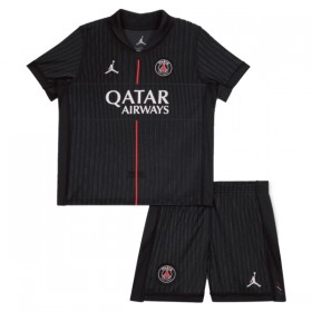 Maglia Paris Saint-Germain Fabian 8 Jordan Bambino Quarta Divisa 2025-26