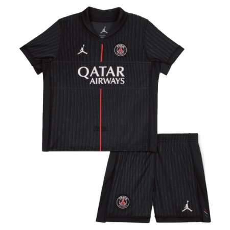 Maglia Paris Saint-Germain Jordan Bambino Quarta Divisa 2025-26