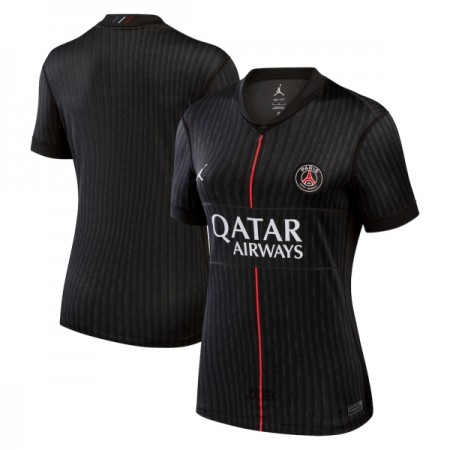 Maglia Paris Saint-Germain Jordan Donna Quarta Divisa 2025-26