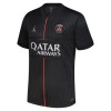 Maglia Paris Saint-Germain Jordan Quarta Divisa 2025-26