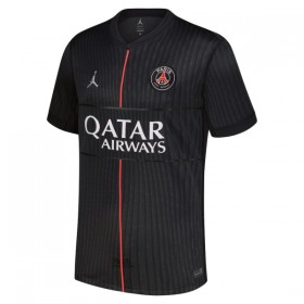 Maglia Paris Saint-Germain Kvaratskhelia 7 Jordan Quarta Divisa 2025-26