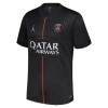 Maglia Paris Saint-Germain O. Dembele 10 Jordan Quarta Divisa 2025-26