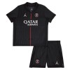 Maglia Paris Saint-Germain Vitinha 17 Jordan Bambino Quarta Divisa 2025-26