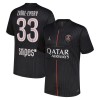 Maglia Paris Saint-Germain Zaire-Emery 33 Jordan Quarta Divisa 2025-26 Maglia Paris Saint-Germain Zaire-Emery 33 Jordan Quarta Divisa 2025-26