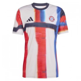 Maglia FC Bayern Monaco Pre-Match 2025-26